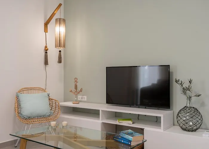 Sea And Luxurious 아파트 *