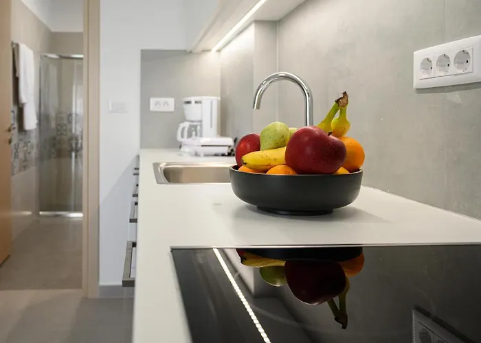 Sea And Luxurious 아파트 *