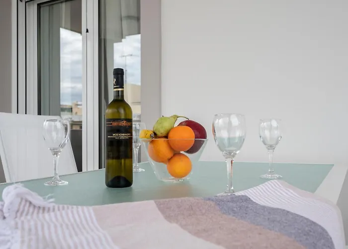 아파트 Sea And Luxurious *