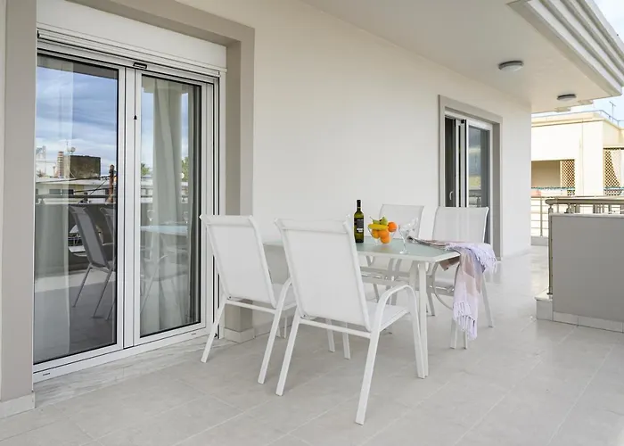 아파트 Sea And Luxurious