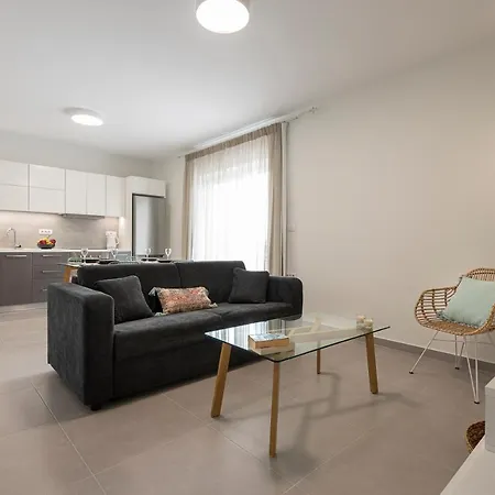 Sea And Luxurious Lägenhet Kos