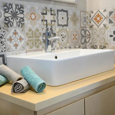 Sea And Luxurious Lägenhet