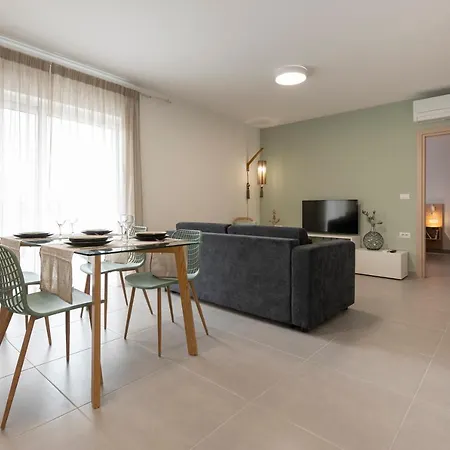 Apartamento Sea And Luxurious