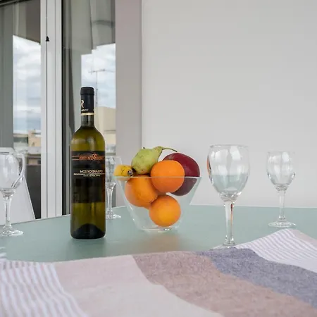 Apartamento Sea And Luxurious *