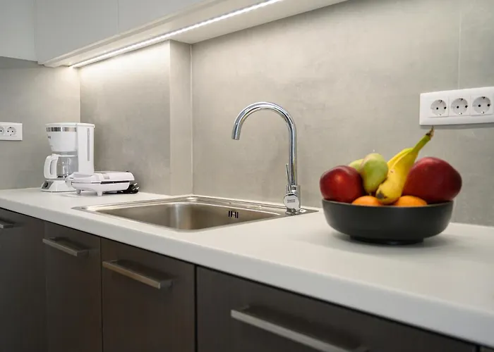 Sea And Luxurious Апартаменты