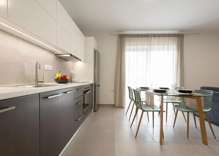 Sea And Luxurious Апартаменты Кос