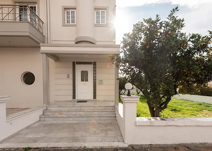 Апартаменты Sea And Luxurious Кос